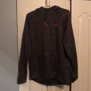 Russel long sleeve hoodie